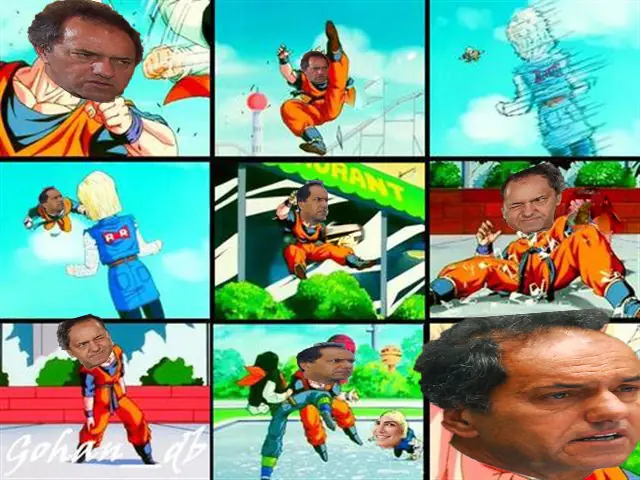 scioli macri scioli macri