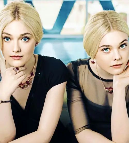 elle fanning