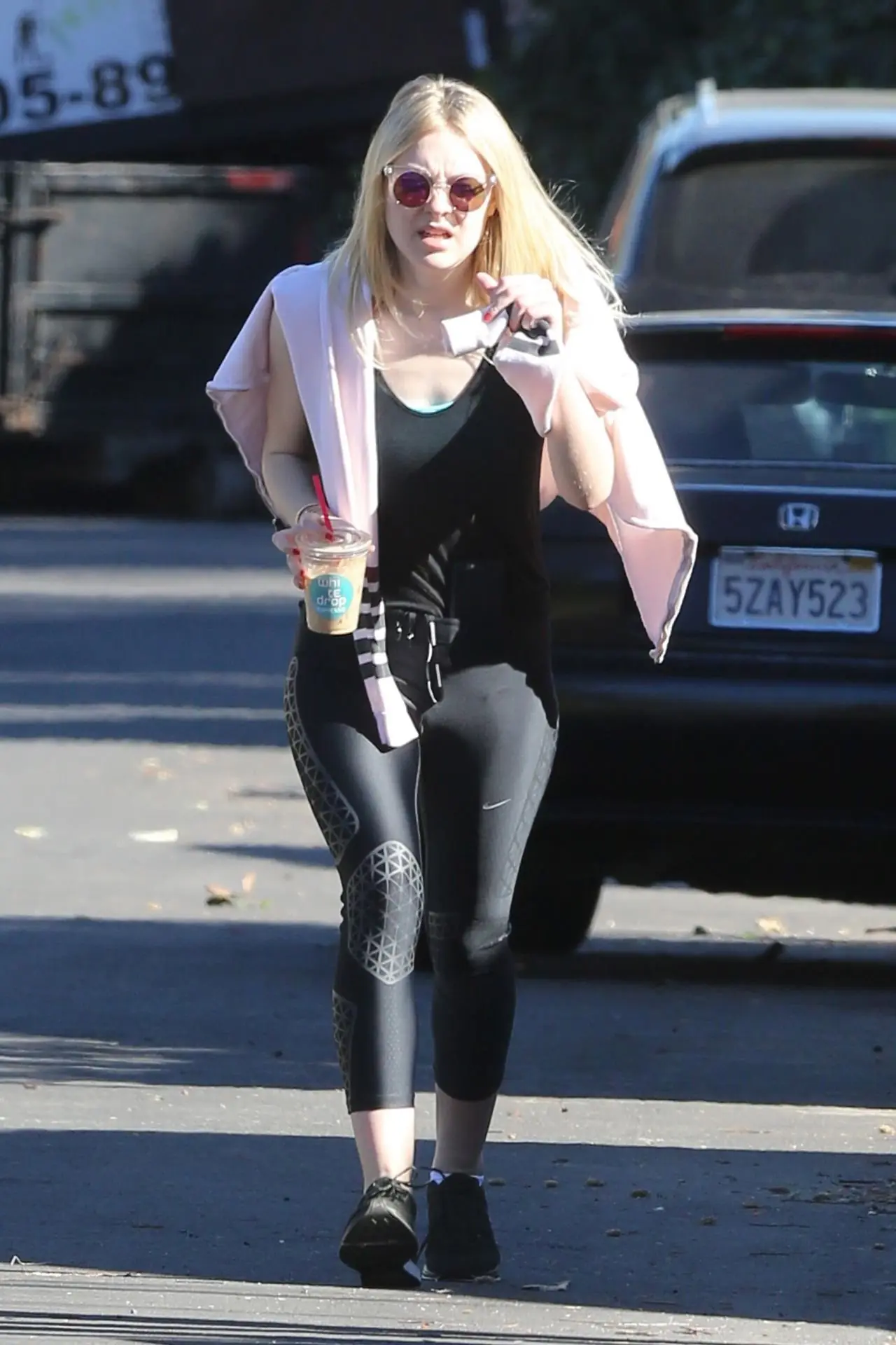 Dakota o Elle Fanning: A cuál elegís?