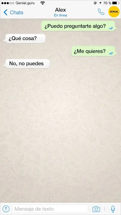 actitud
