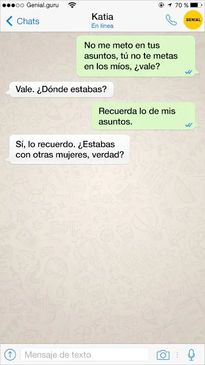 hombres