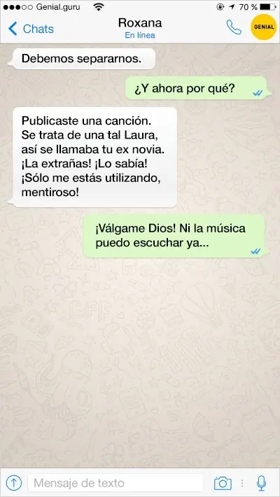 actitud