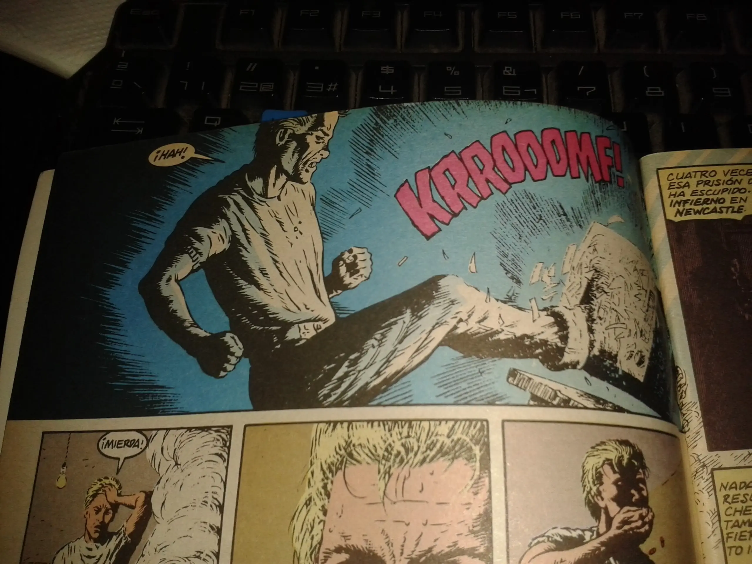 Comics