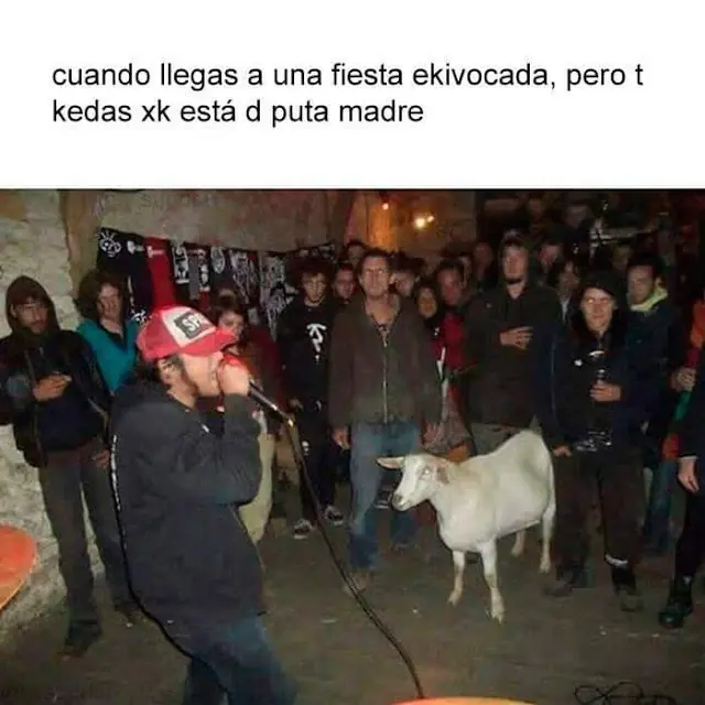 aburrido pasate