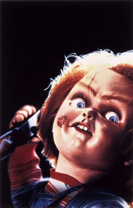 Curiosos datos de “Chucky el Muñeco Diabólico”