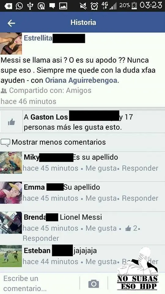 Fails de las redes sociales parte 28