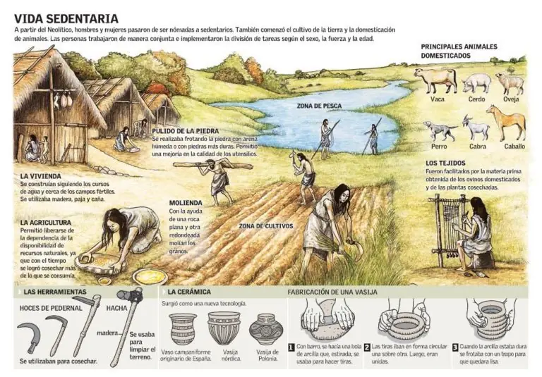 Civilización - La edad de piedra