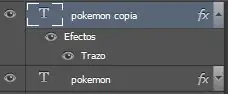 [Tutorial]Cómo crear un efecto de texto Pokemon en Photoshop