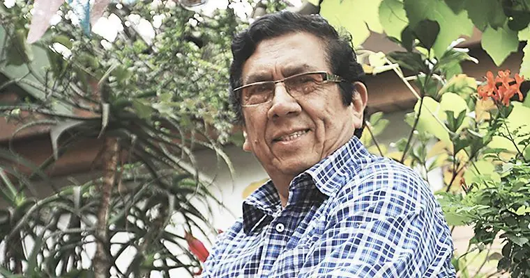 Entrevista al director de "Los Mirlos"