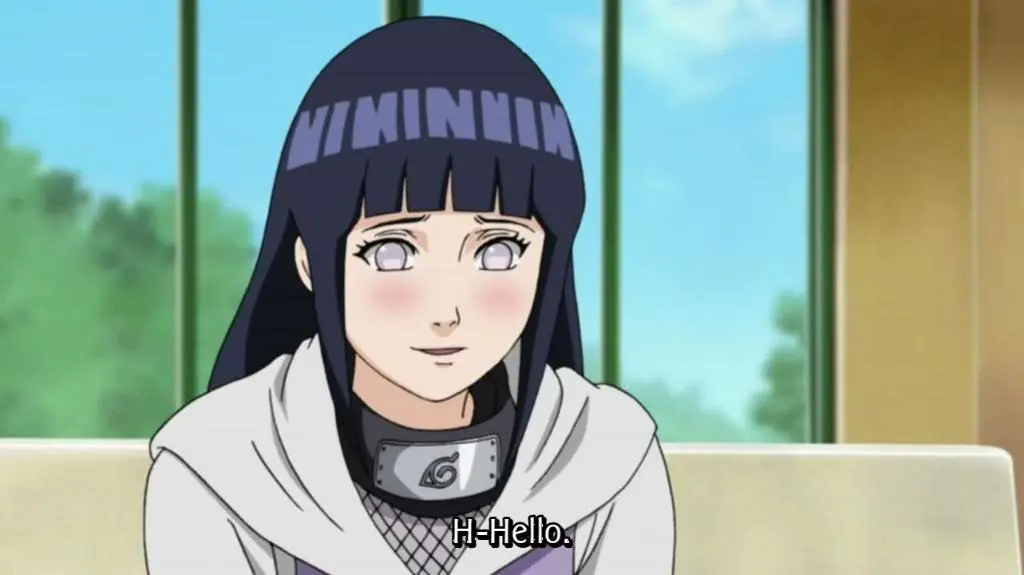 Hinata Hyuga Una De Las Más Lindas del Anime ?? Hinata Hyuga Una De Las Más Lindas del Anime ??