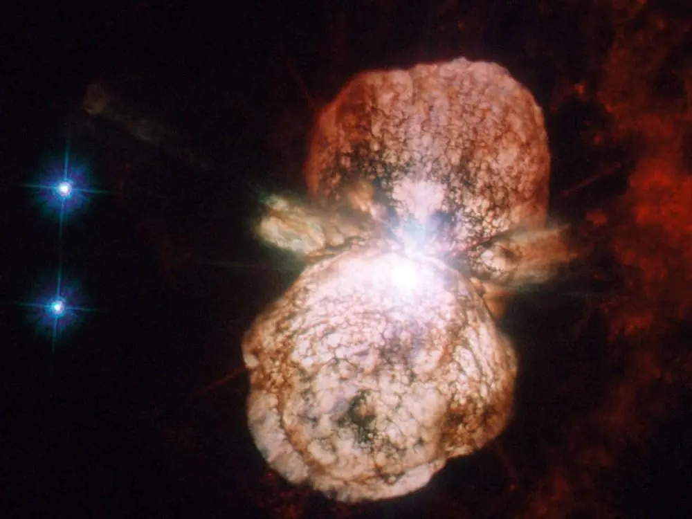 mejores imagenes del Hubble