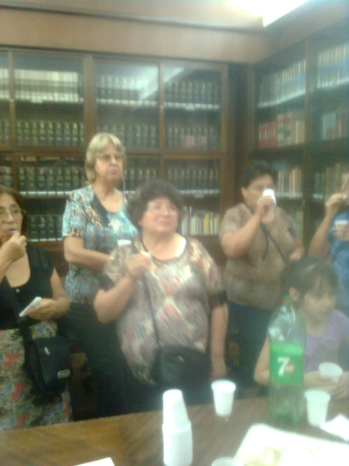 San Miguel en Sadaic y Radio Nacional