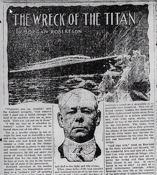 titanic titanic