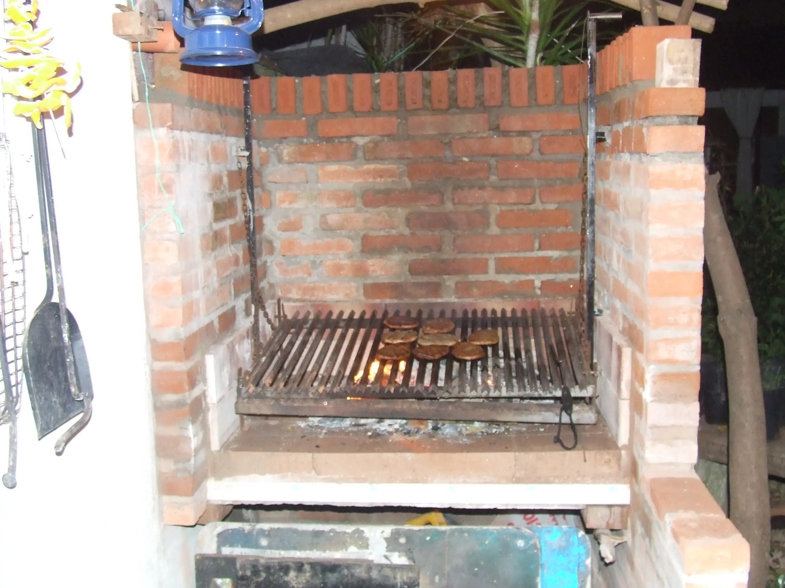 Hágalo Usted Mismo – Parrilla Mixta