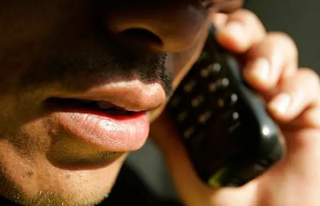 Simuló "caer" en un secuestro virtual y grabó al delincuente