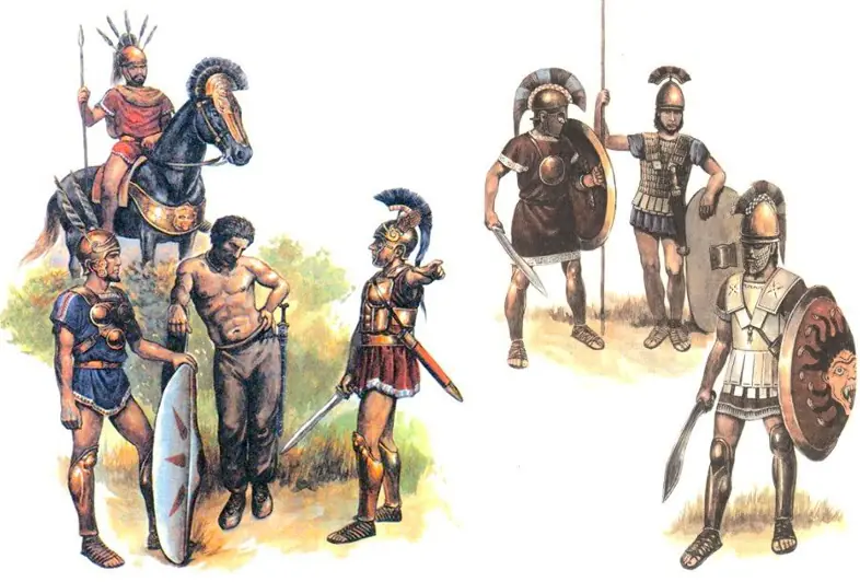 Campaña de Magón, Aníbal en Italia y Batalla de Zama.