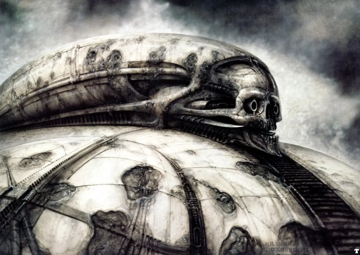 h r giger h r giger