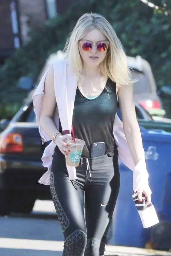 dakota fanning