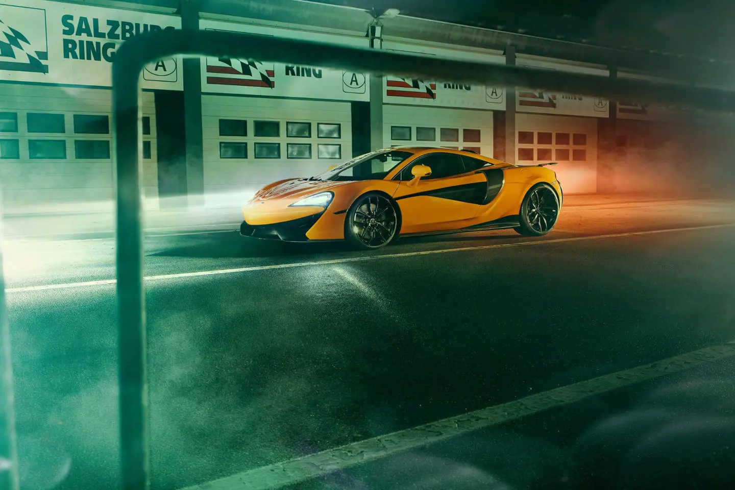 mclaren