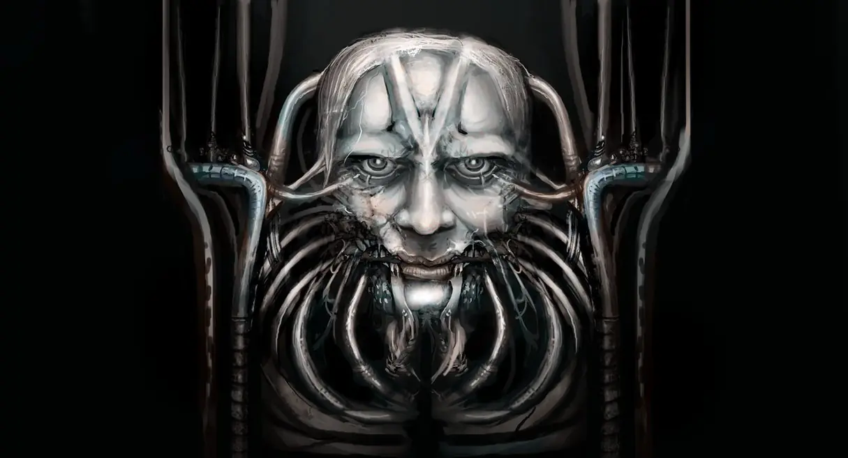 "El Artista de tus pesadillas" H. R. Giger "El Artista de tus pesadillas" H. R. Giger