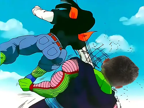 androides 17 y 18 androides 17 y 18