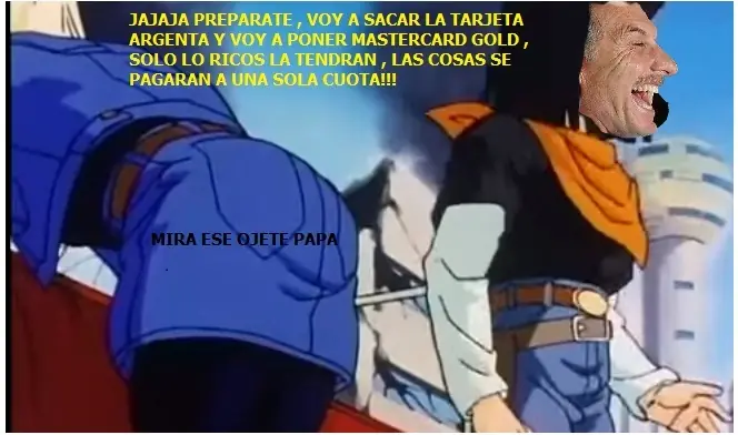androides 17 y 18 androides 17 y 18