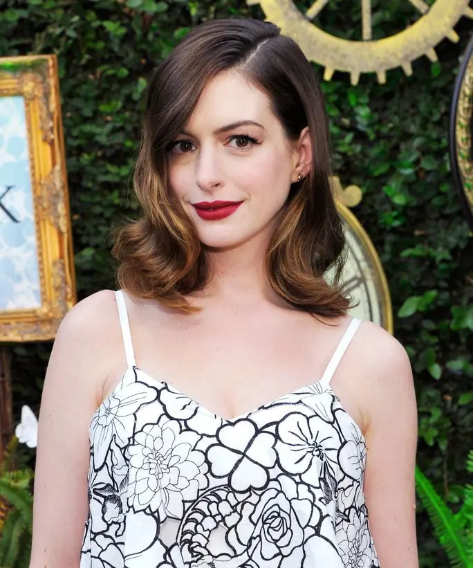 anne hathaway anne hathaway