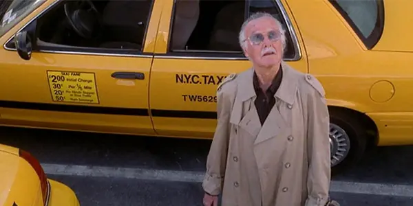 Mejores cameos de Stan Lee en las películas de sus comics