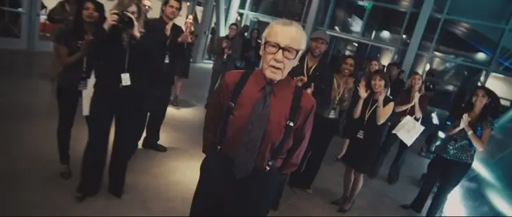 Mejores cameos de Stan Lee en las películas de sus comics