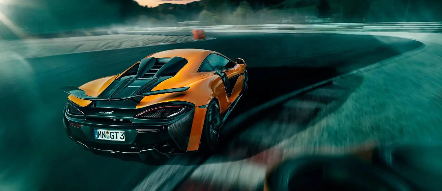 Novitec modifica a los nuevos McLaren