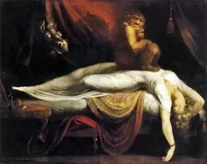Parálisis del sueño, ¿ataques del más allá?
