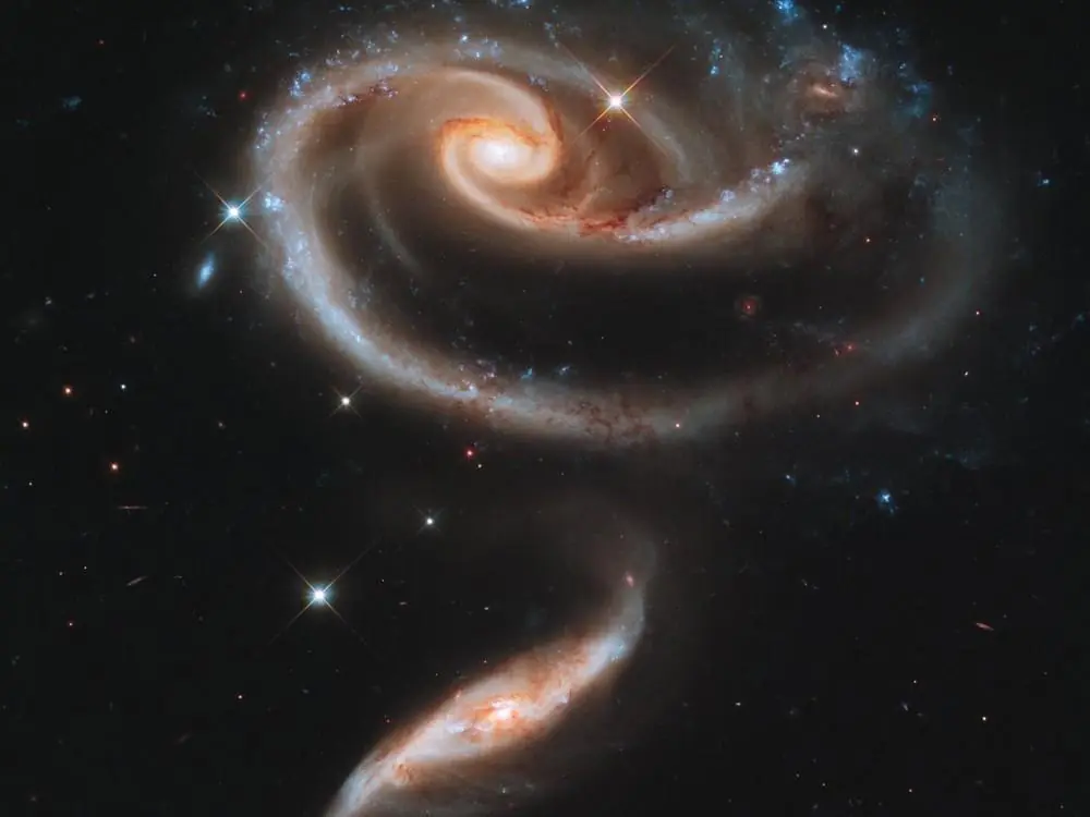 Las 12 mejores imagenes del Hubb