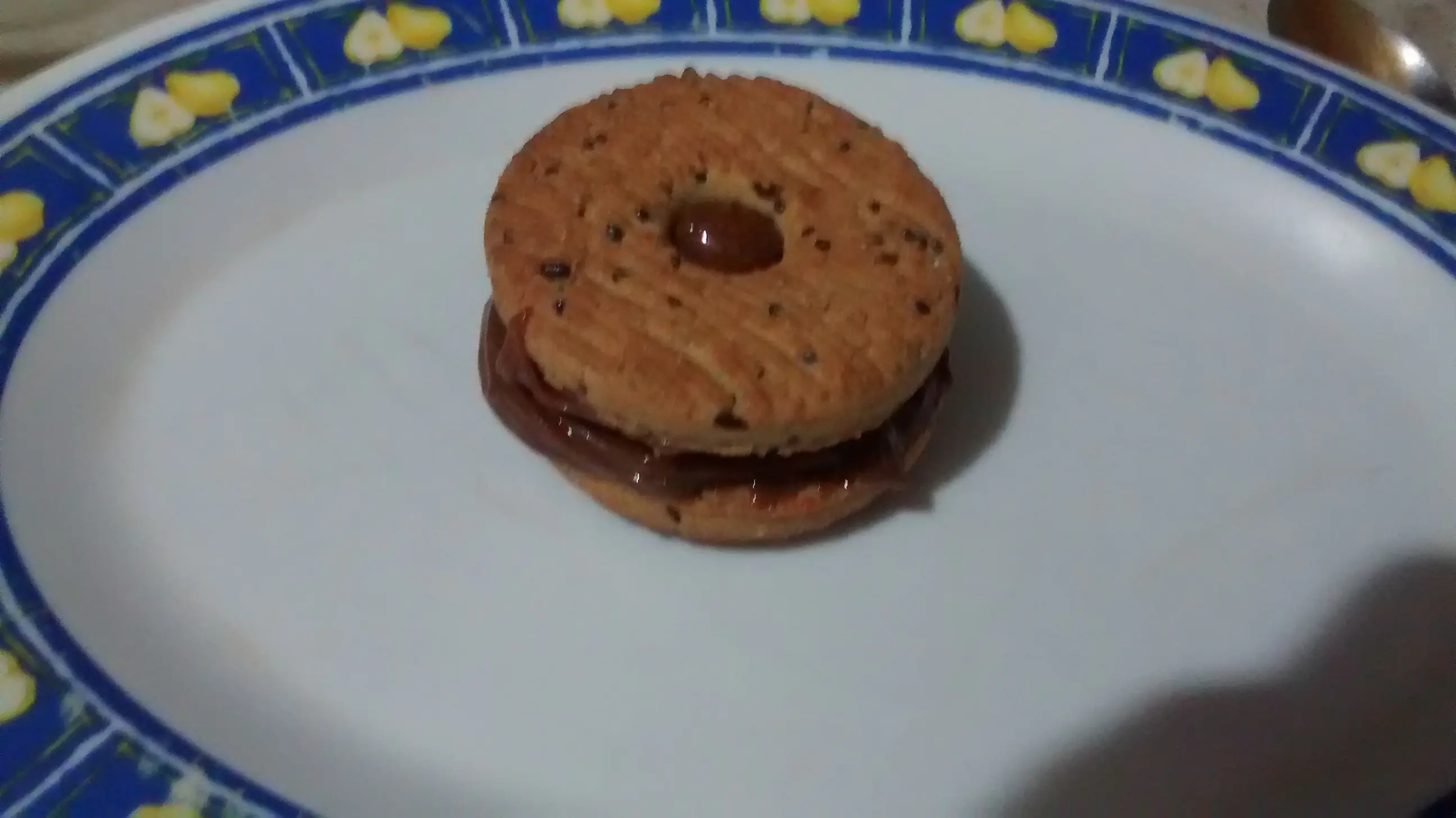 Para vos que estas manija un postre light Para vos que estas manija un postre light