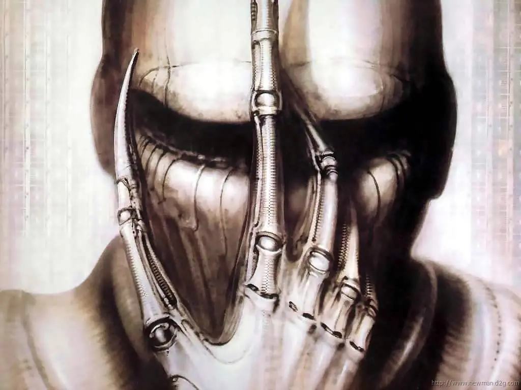 h r giger h r giger