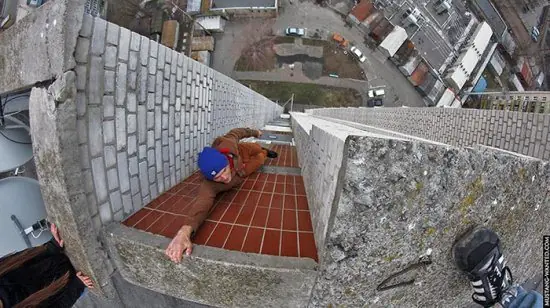 Si Padeces De VERTIGO A La Altura No Veas Este Post