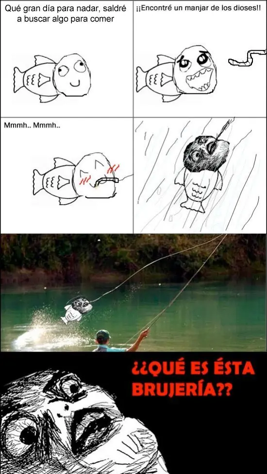 ¿Martes aburrido? ríe con este Humor en imagenes