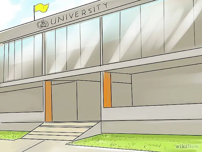 universidad campus