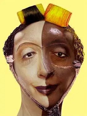 belleza de mujer