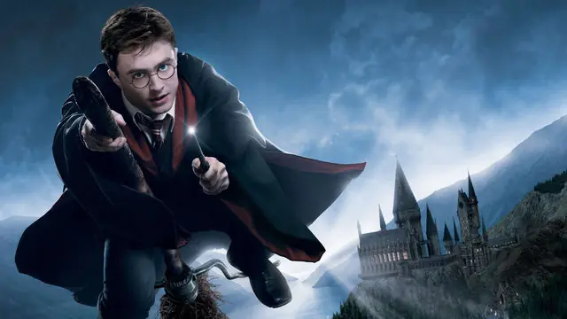 curiosidades harry potter