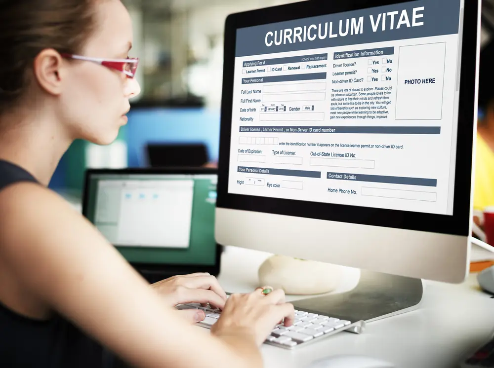 curriculum vitae