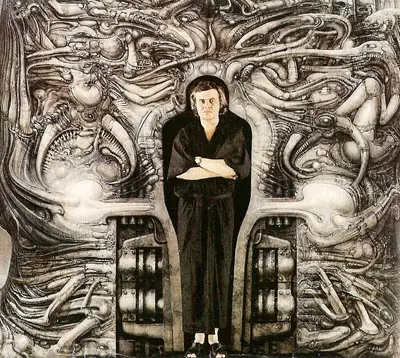 "El Artista de tus pesadillas" H. R. Giger