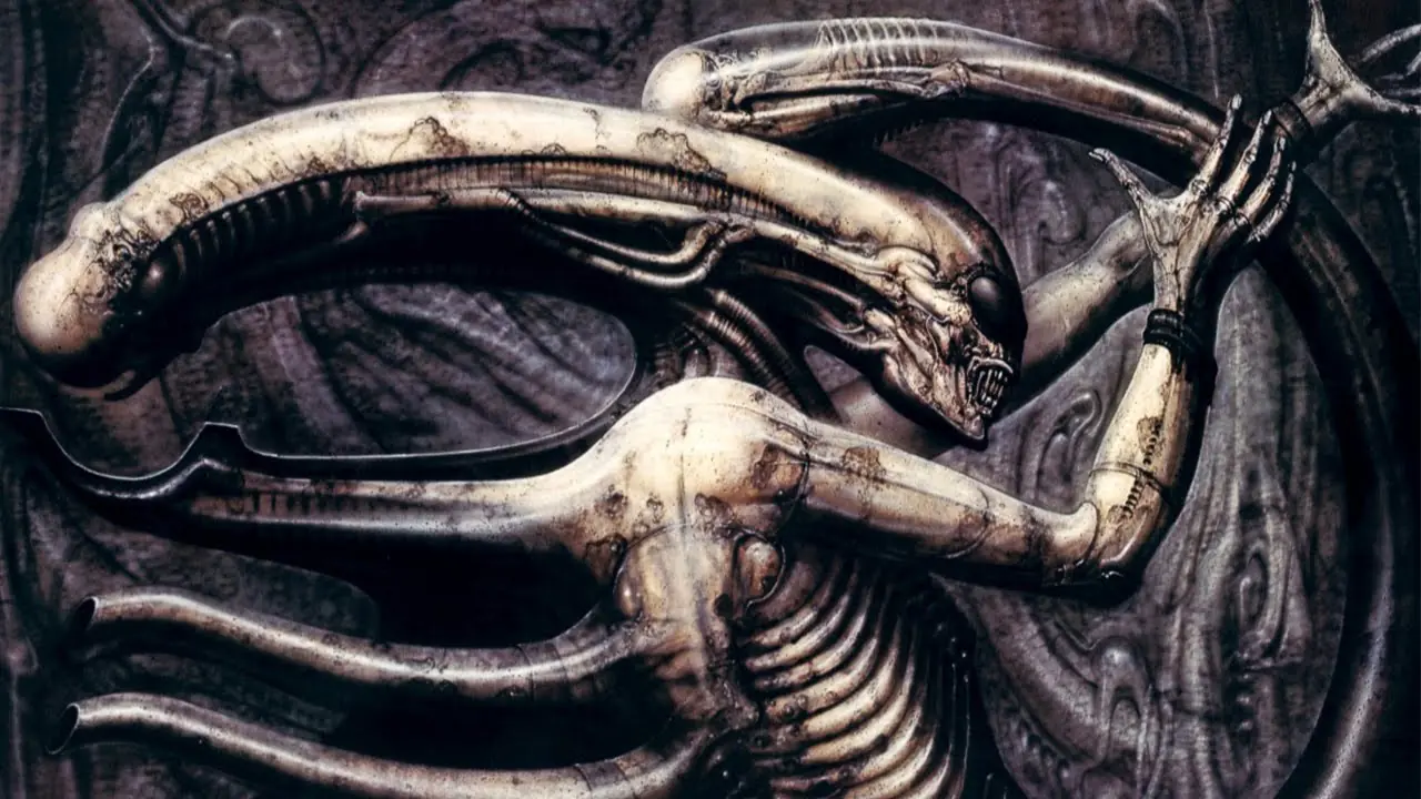 alien alien