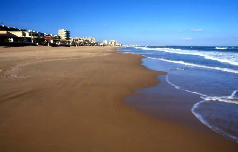 playa