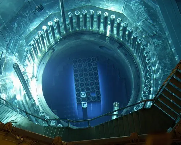 reactor nuclear