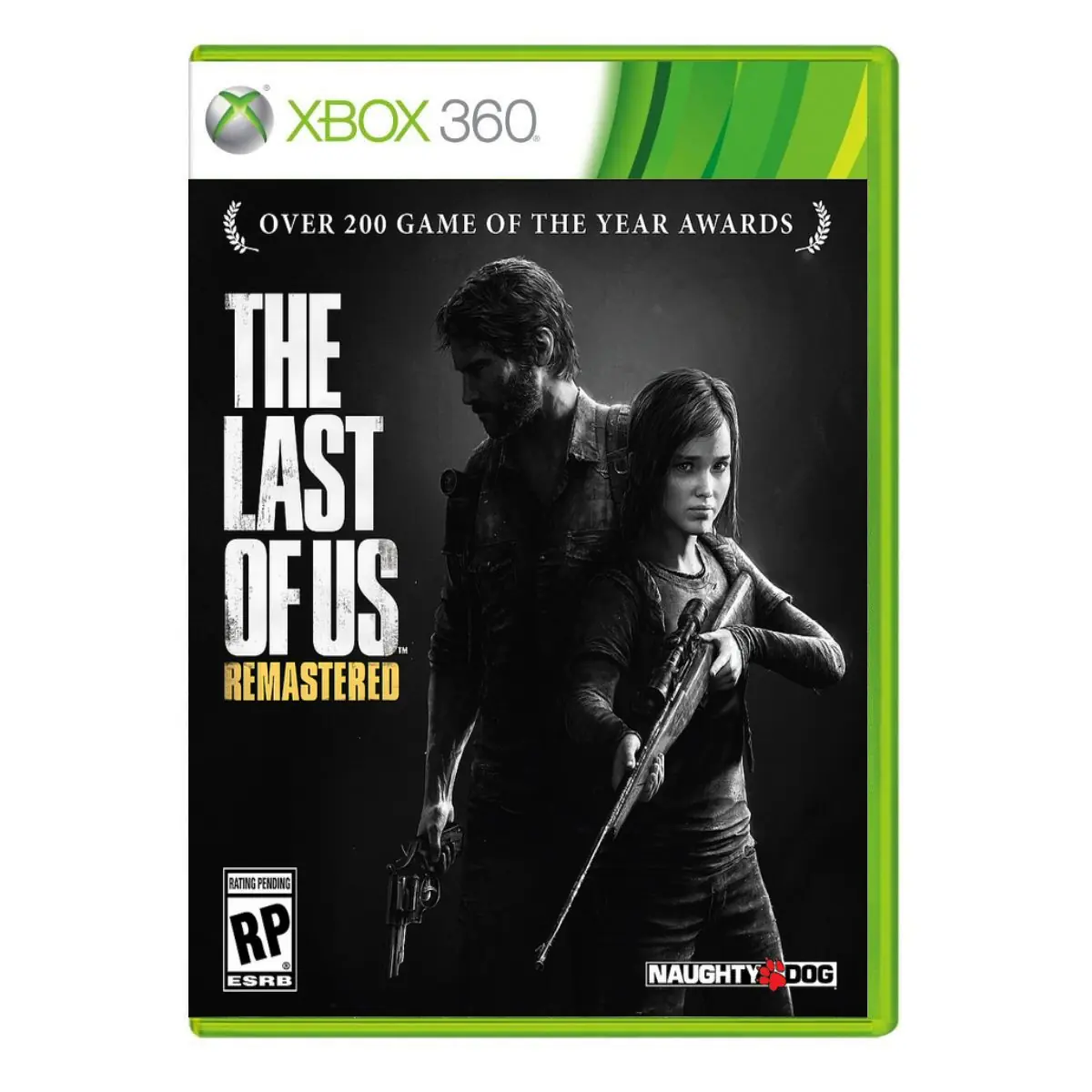 The Last Of Us está sobrevalorado, vengan de a 10