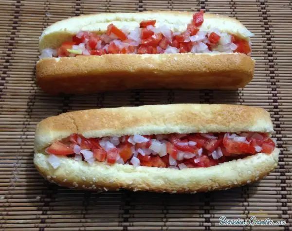 hot dog