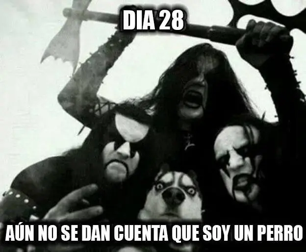 metal
