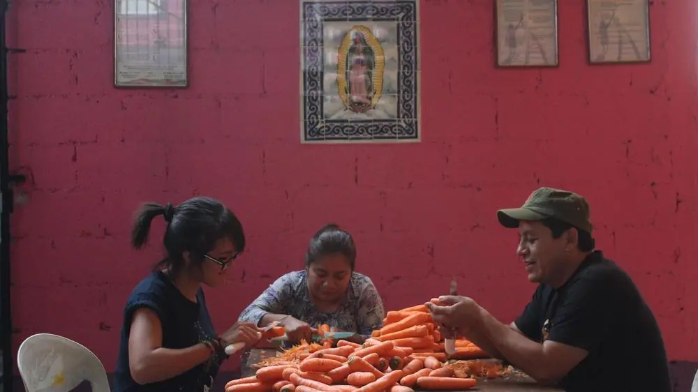 migrantes migrantes