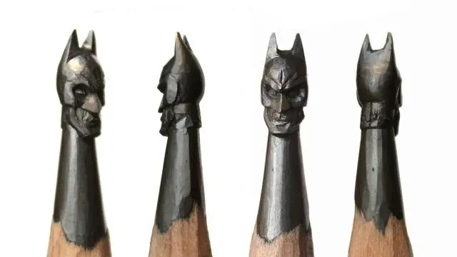 Arte con lapices y crayones