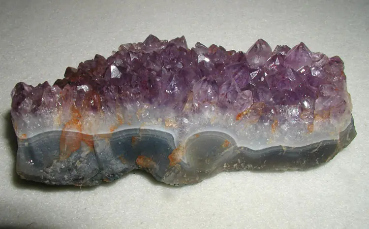 cristal de amatista